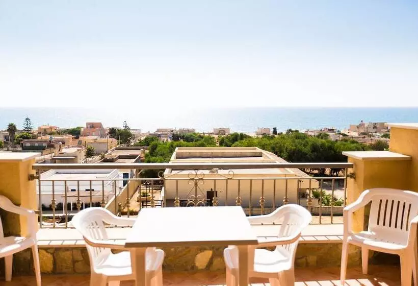 آپارتمان 1 خوابه, Triscinamare Hotel Residence