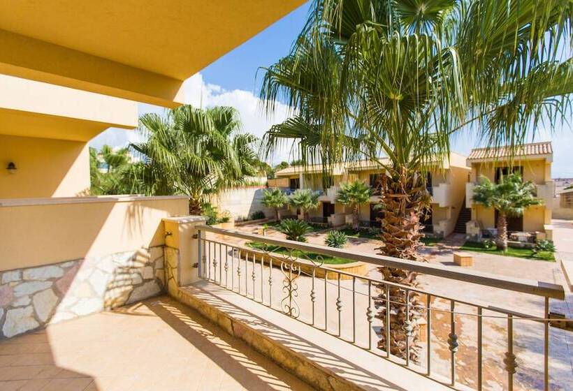 带1个卧室的公寓, Triscinamare Hotel Residence