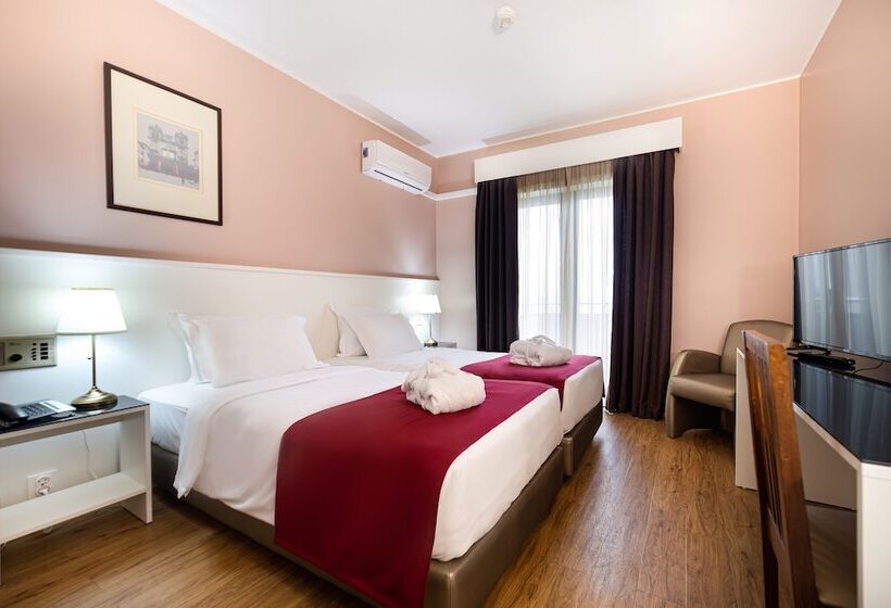 اتاق استاندارد, Estacão Braga