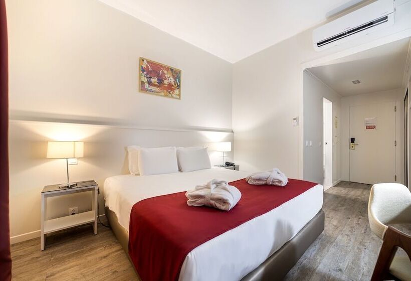 Habitación Estándar, Estacão   Braga