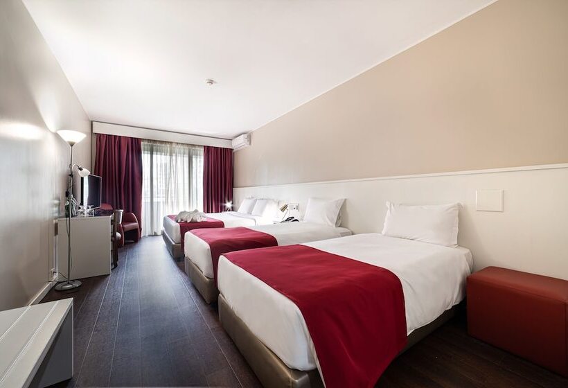 Habitación Familiar, Estacão   Braga