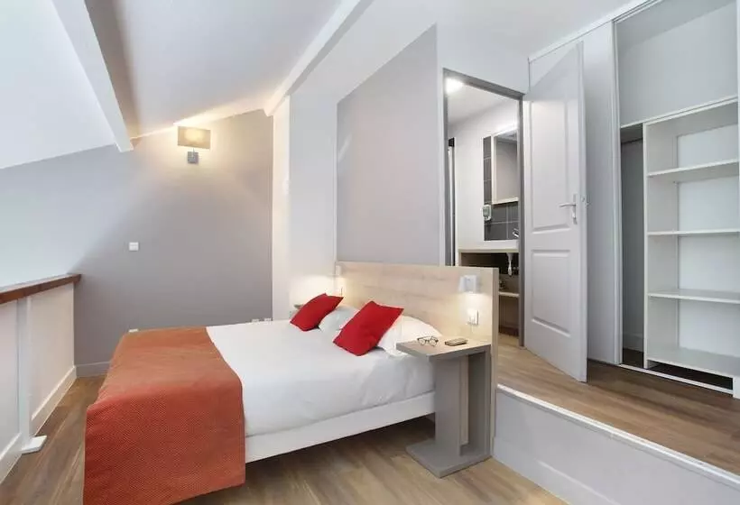 آپارتمان 1 خوابه, Odalys City Aix En Provence Le Clos De La Chartreuse