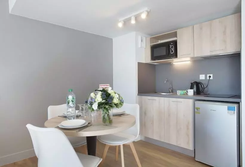آپارتمان 1 خوابه, Odalys City Aix En Provence Le Clos De La Chartreuse