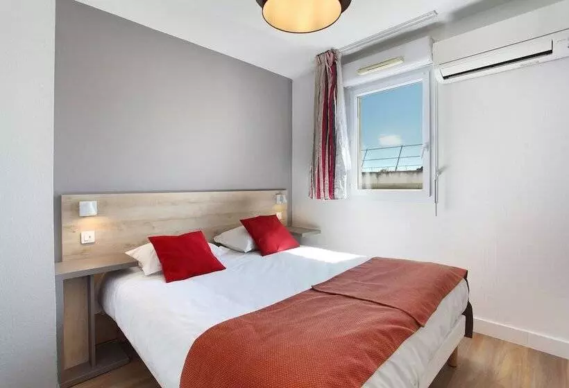 آپارتمان 2 خوابه, Odalys City Aix En Provence Le Clos De La Chartreuse