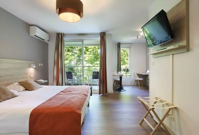 استودیوی استاندارد, Odalys City Aix En Provence Le Clos De La Chartreuse