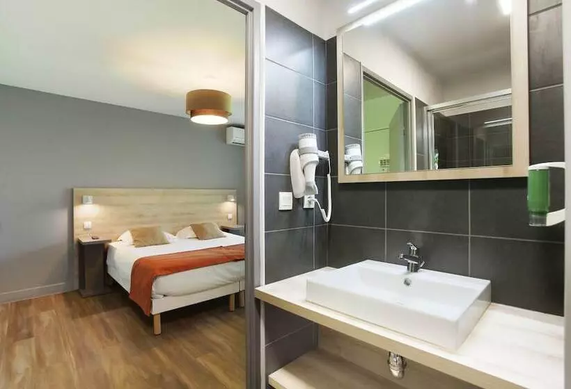 استودیوی استاندارد, Odalys City Aix En Provence Le Clos De La Chartreuse
