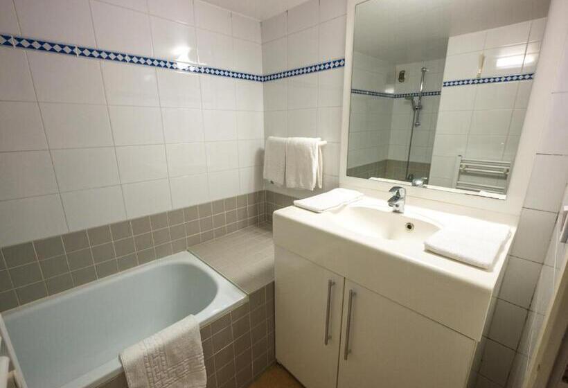 １ベッドルームアパートメント, Residence Mer & Golf Eugenie