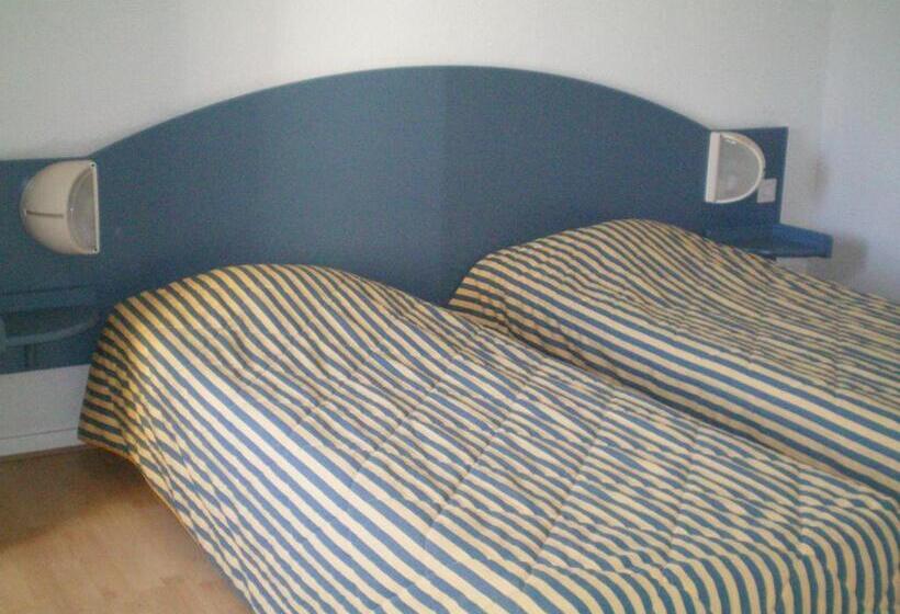 ２ベッドルームアパートメント, Residence Mer & Golf Eugenie