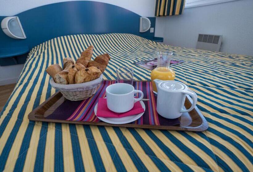 ２ベッドルームアパートメント, Residence Mer & Golf Eugenie