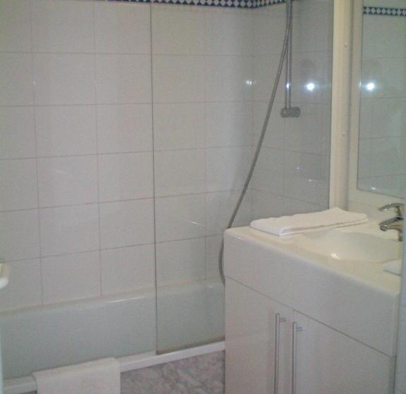 ２ベッドルームアパートメント, Residence Mer & Golf Eugenie