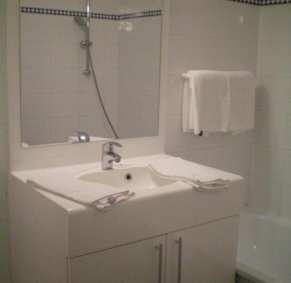 ２ベッドルームアパートメント, Residence Mer & Golf Eugenie