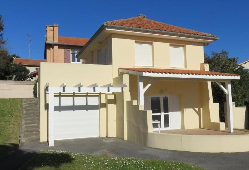 １ベッドルームアパートメント, Residence Mer & Golf Eugenie