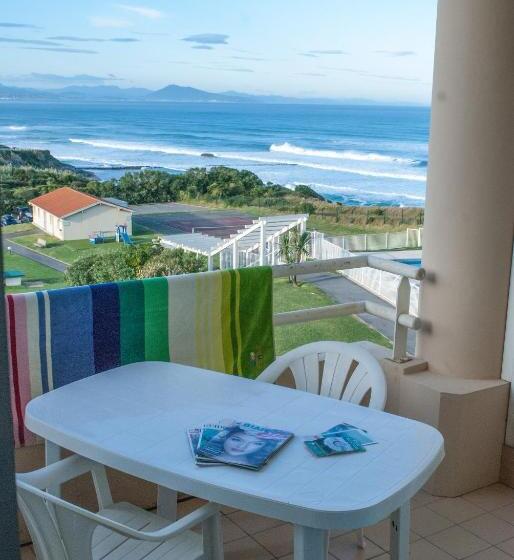 １ベッドルームアパートメント, Residence Mer & Golf Eugenie