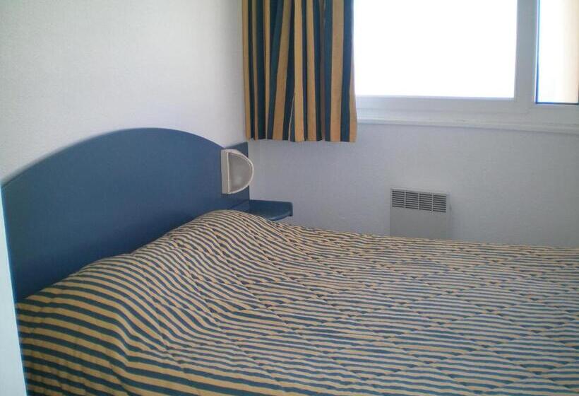 １ベッドルームアパートメント, Residence Mer & Golf Eugenie