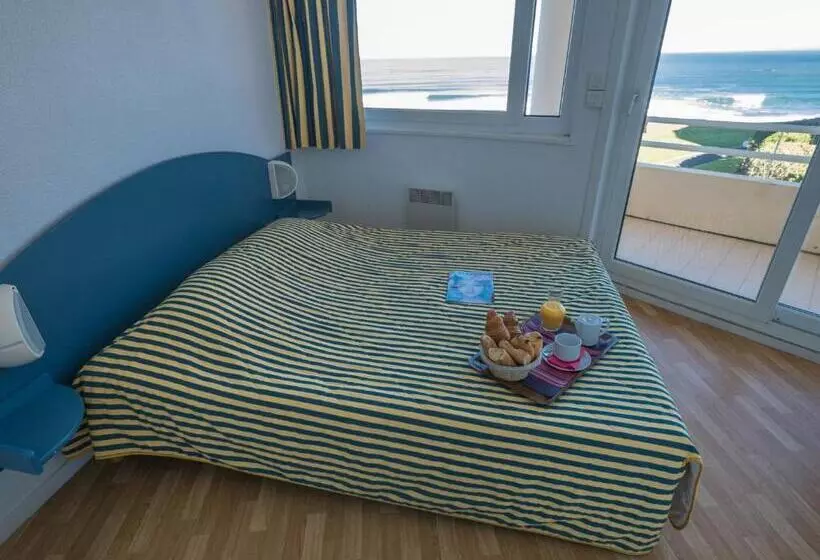آپارتمان 2 خوابه, Residence Mer & Golf Eugenie