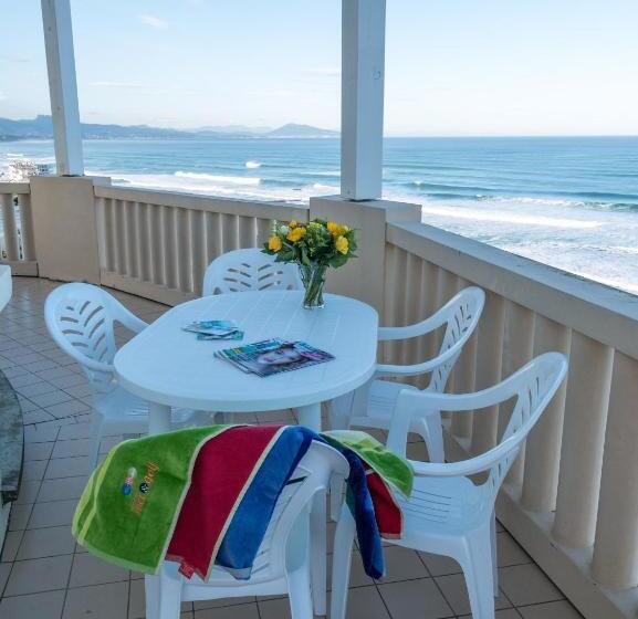 ２ベッドルームアパートメント, Residence Mer & Golf Eugenie