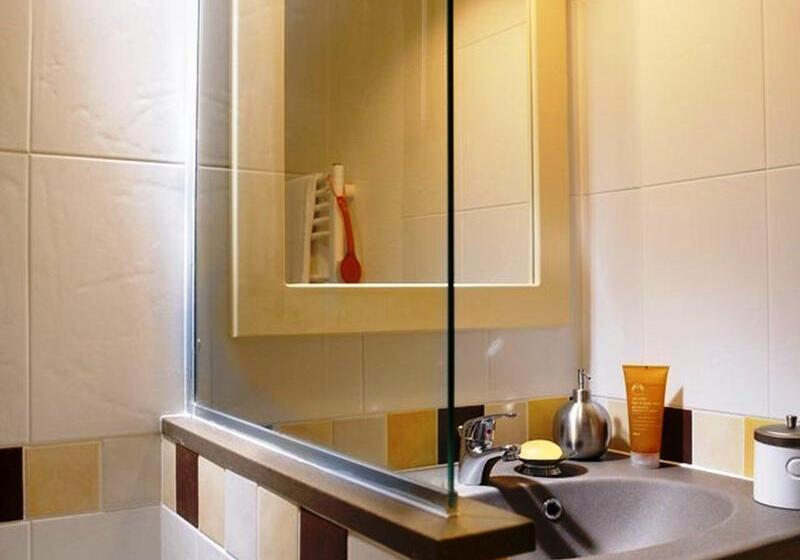 דירת חדר, Residence Pierre & Vacances L Ange Gardien