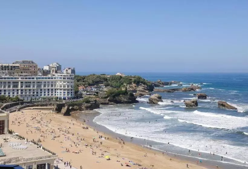 バルコニー付きスタンダードステューディオ, Residence Victoria Surf