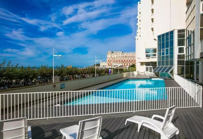 バルコニー付きスタンダードステューディオ, Residence Victoria Surf