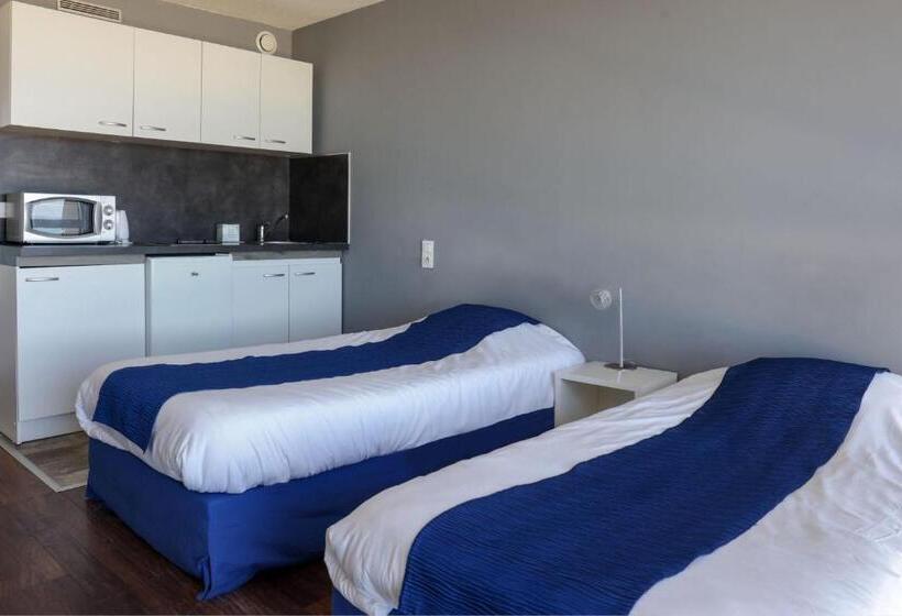 Студия Стандарт, Residence Victoria Surf