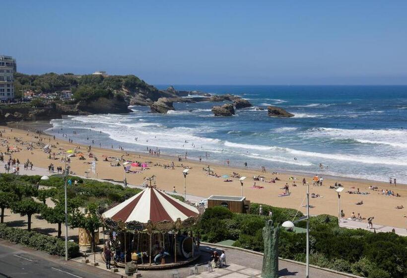 Апартаменты 1 Спальня Вид на Море, Residence Victoria Surf