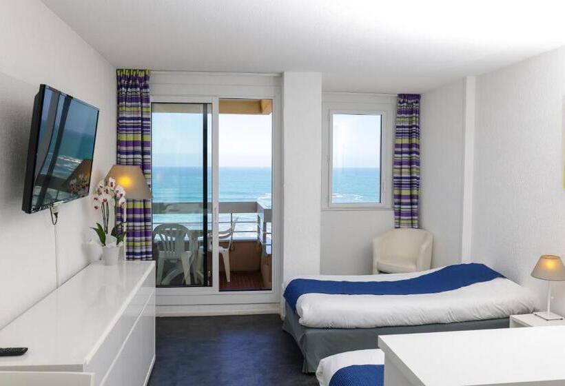 Студио Стандарт с Балконом, Residence Victoria Surf