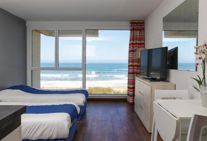 إستوديو قياسى, Residence Victoria Surf