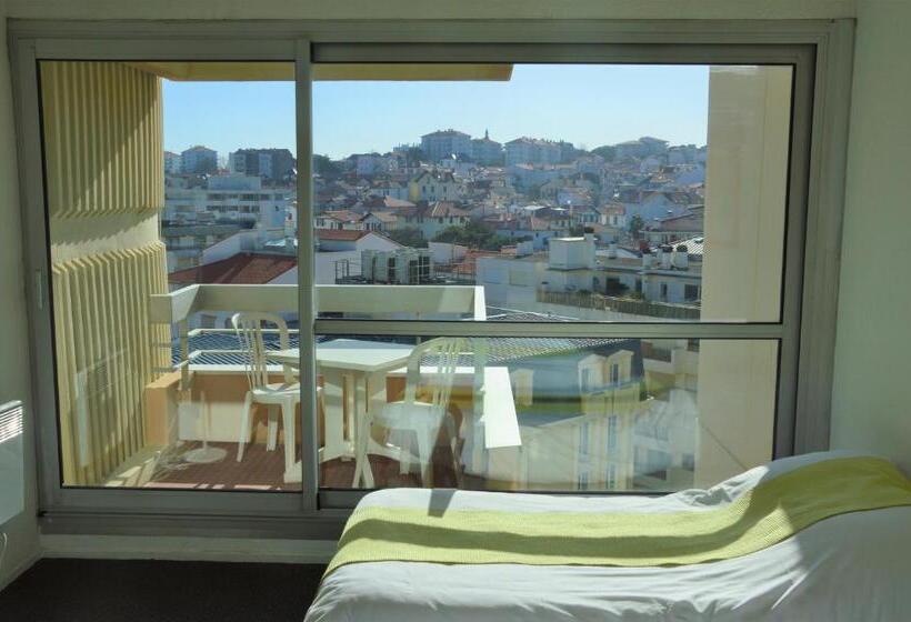 إستديو قياسى مزود بشرفة, Residence Victoria Surf