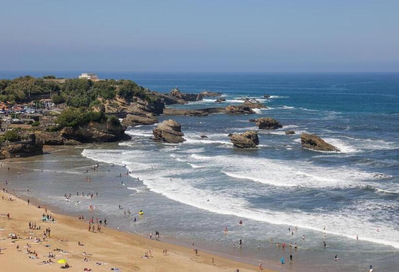 Апартаменты 1 Спальня Вид на Море, Residence Victoria Surf