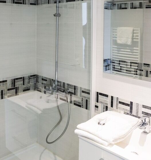 شقة غرفة واحدة مطلة على البحر, Residence Victoria Surf