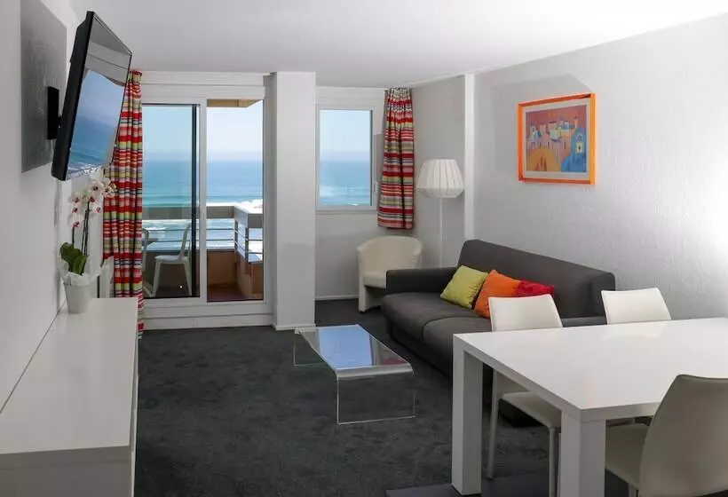 海の見える１ベッドルームアパートメント, Residence Victoria Surf