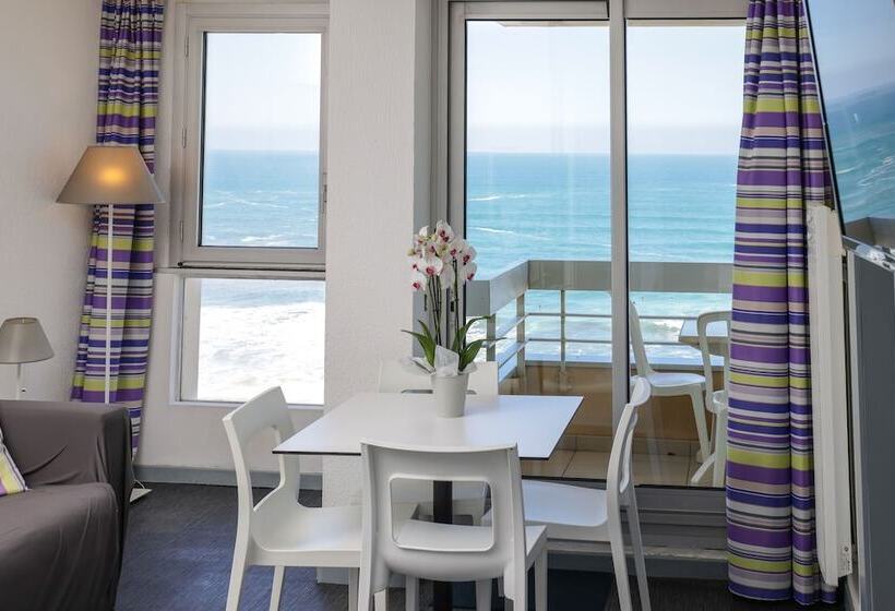 Апартаменты 1 Спальня Вид на Море, Residence Victoria Surf