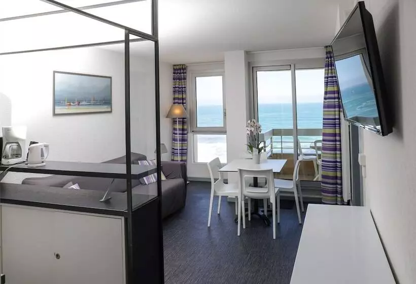 海の見える１ベッドルームアパートメント, Residence Victoria Surf
