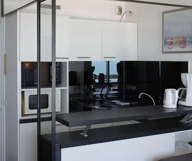 海の見える１ベッドルームアパートメント, Residence Victoria Surf