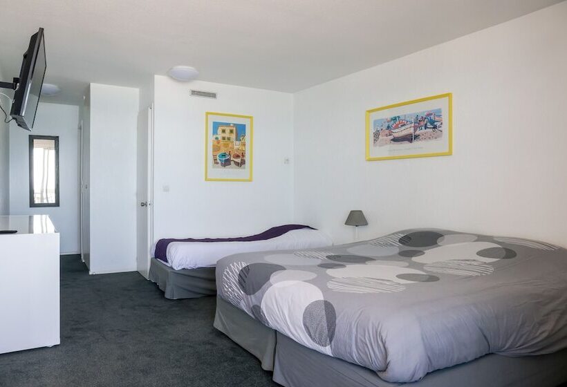 Апартаменты 1 Спальня Вид на Море, Residence Victoria Surf
