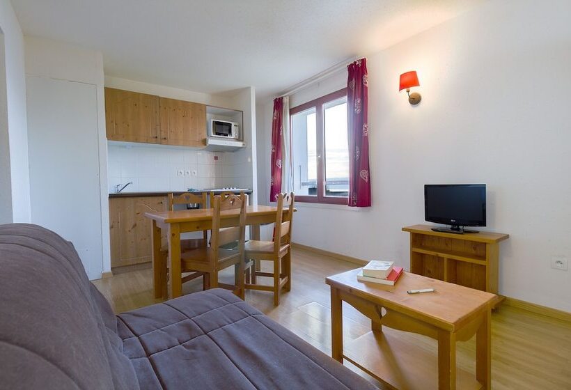 1ベッドルームアパートメント, Garden & City Evian Lugrin