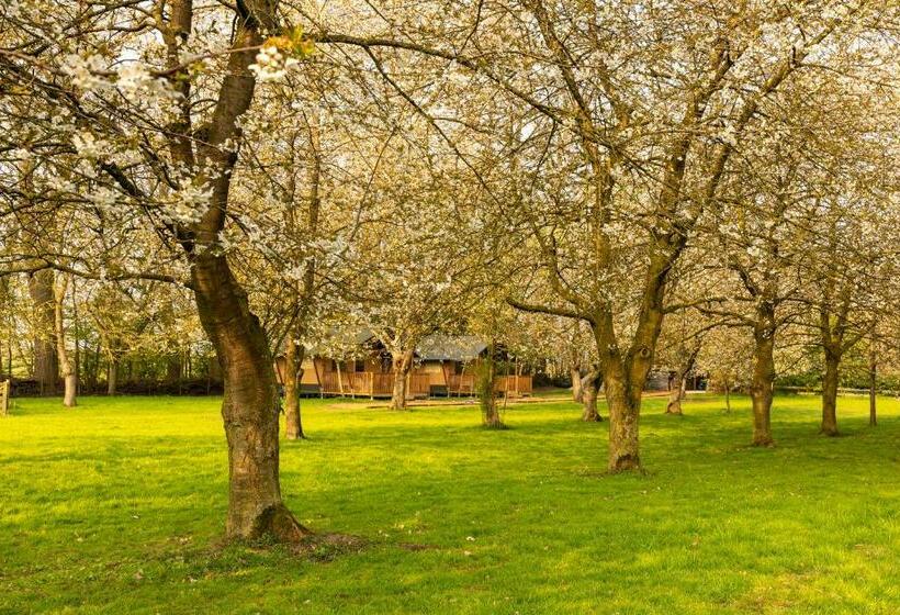 ガーデンビュースイート, Het Rentmeestershuis