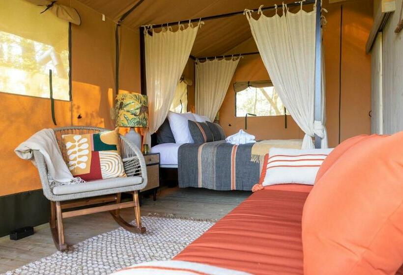 ガーデンビュースイート, Het Rentmeestershuis