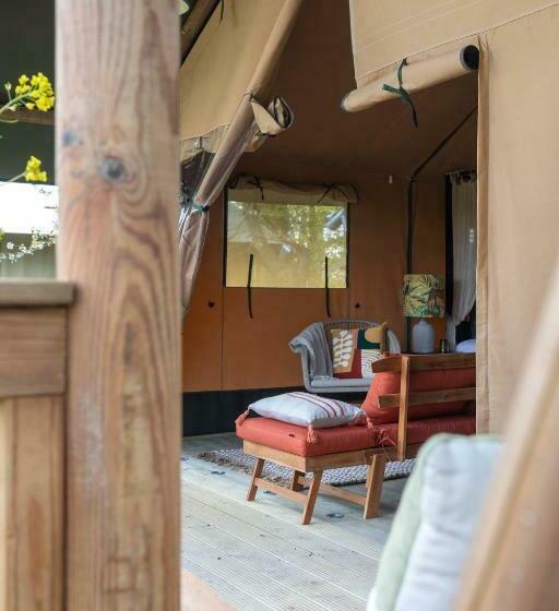 ガーデンビュースイート, Het Rentmeestershuis