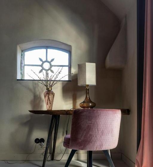 スイート, Het Rentmeestershuis