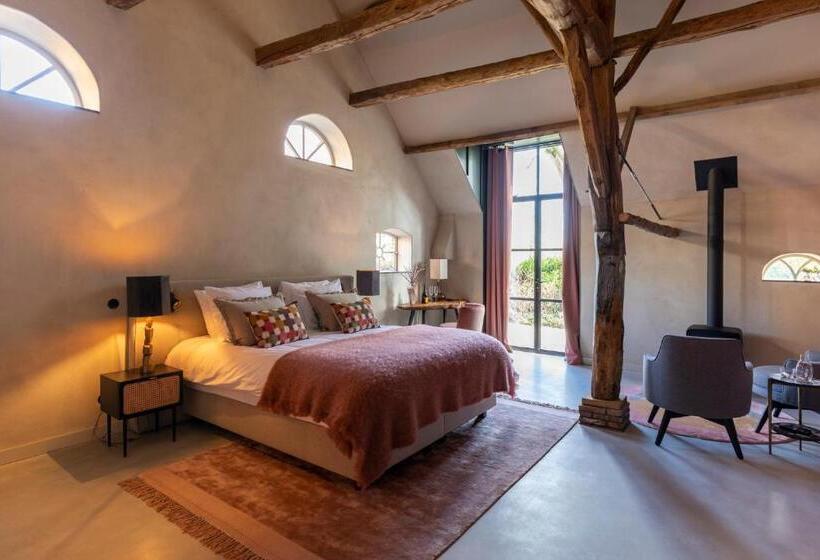 スイート, Het Rentmeestershuis