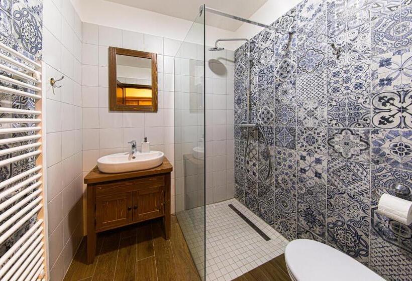 스탠다드 발코니 룸, Hygge Praid