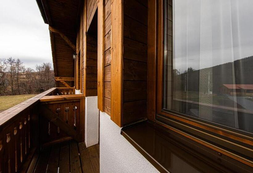 스탠다드 발코니 룸, Hygge Praid