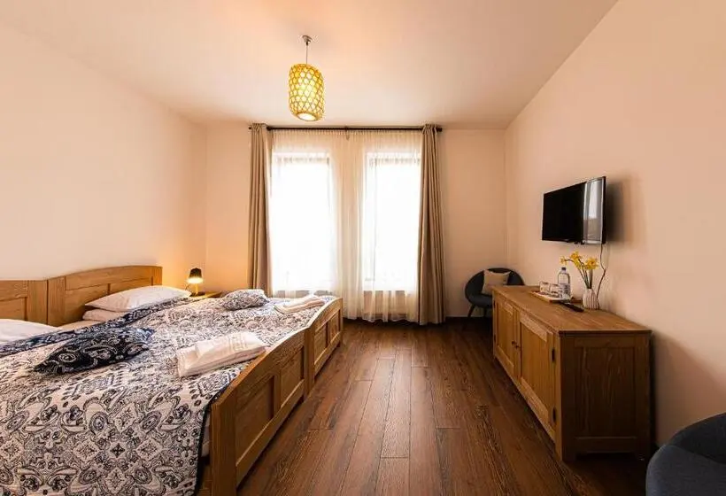 اتاق استاندارد, Hygge Praid