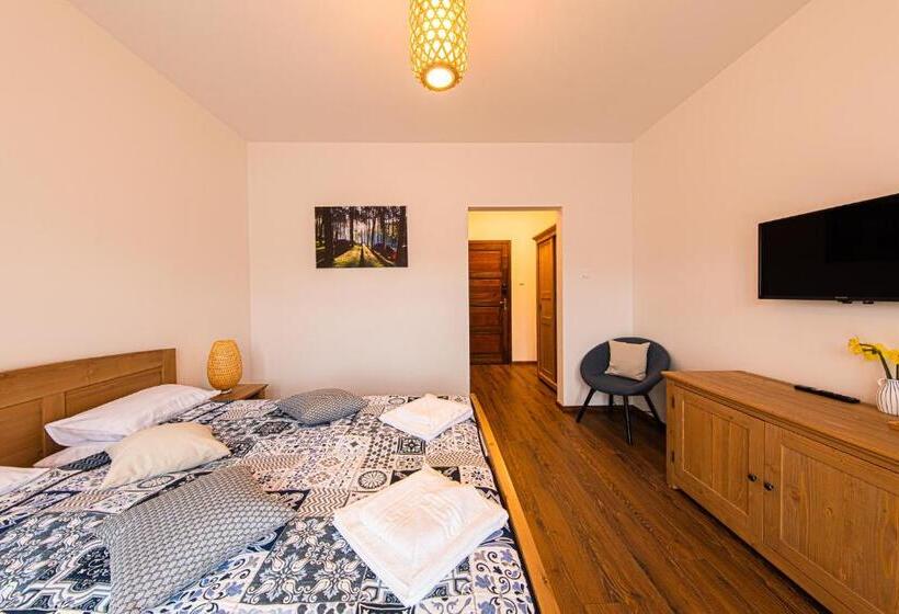 غرفة قياسية داخلية, Hygge Praid