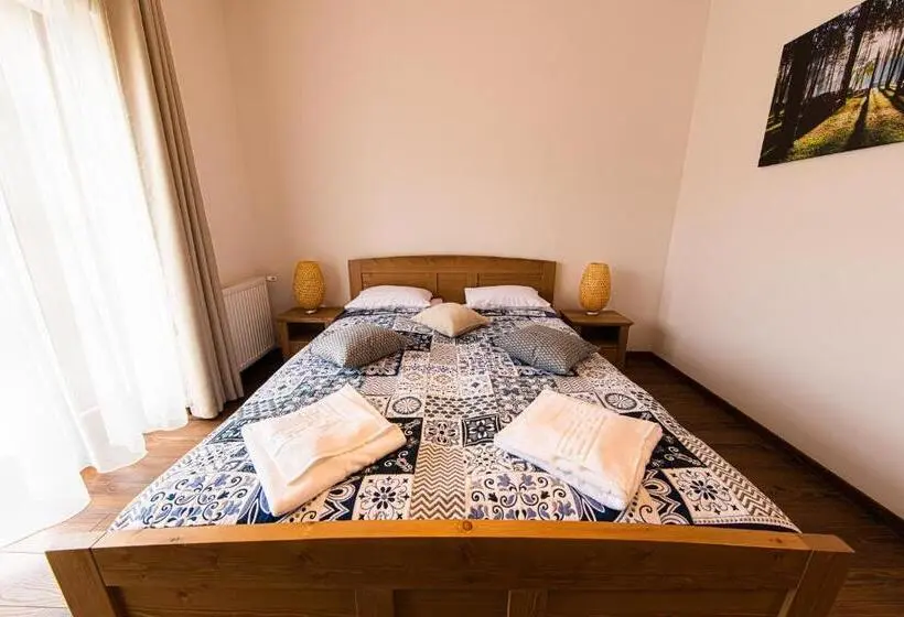 اتاق استاندارد اینتریور, Hygge Praid