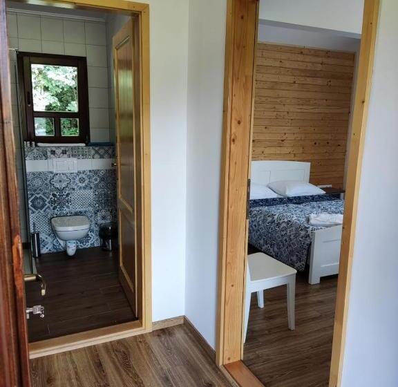 شقة غرفة واحدة مزودة بتراس, Hygge Praid