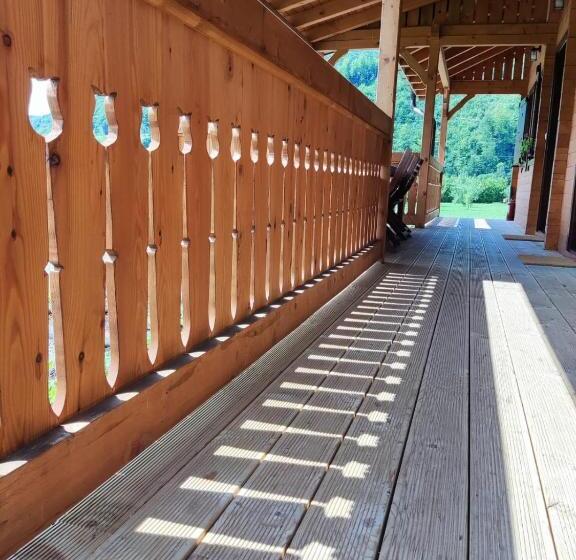 شقة غرفة واحدة مزودة بتراس, Hygge Praid