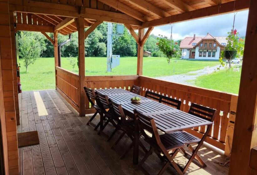 شقة غرفة واحدة مزودة بتراس, Hygge Praid