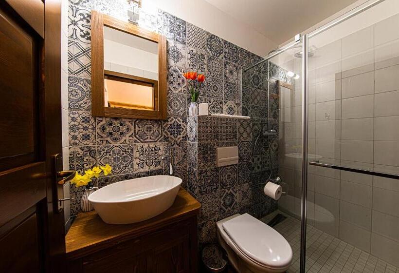 스탠다드 발코니 룸, Hygge Praid